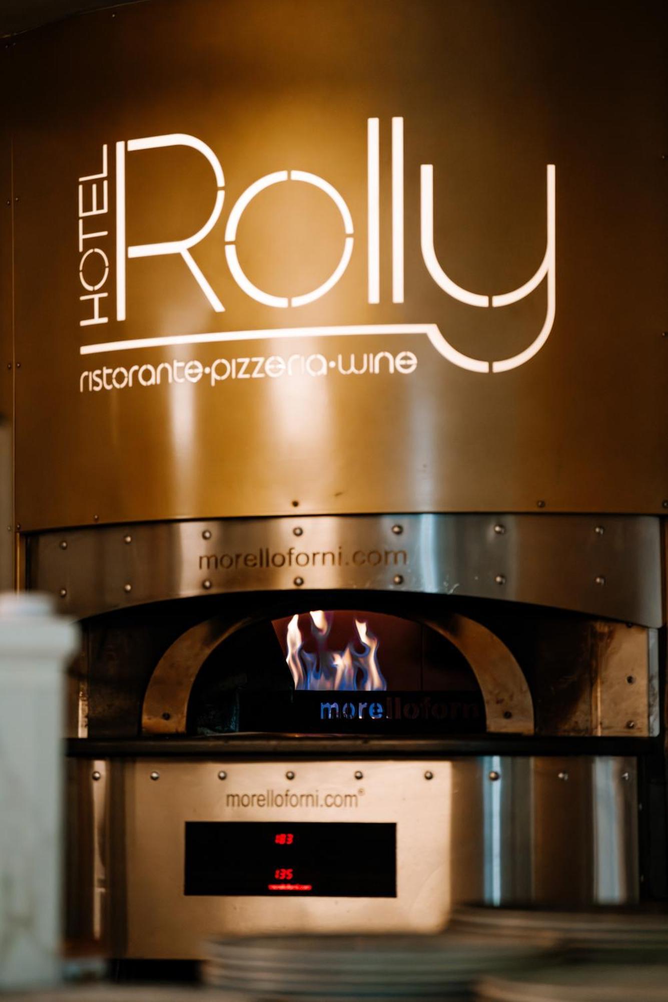Hotel Rolly Ρίβα ντελ Γκάρντα Εξωτερικό φωτογραφία